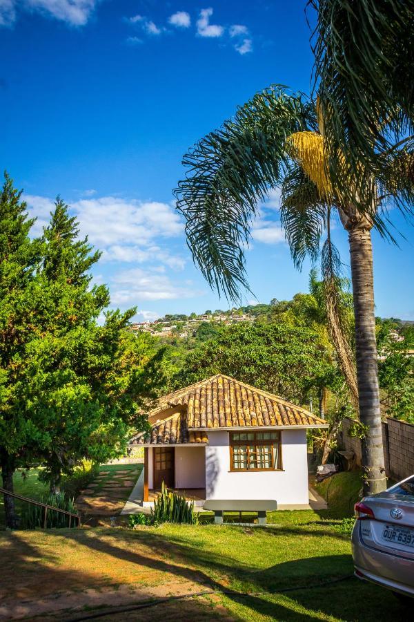 Dudu Ville Villa Ouro Preto Exterior foto