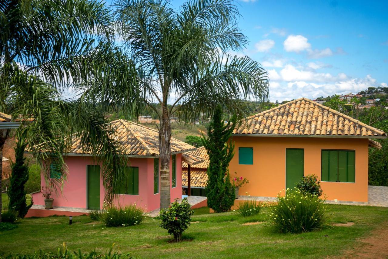 Dudu Ville Villa Ouro Preto Exterior foto