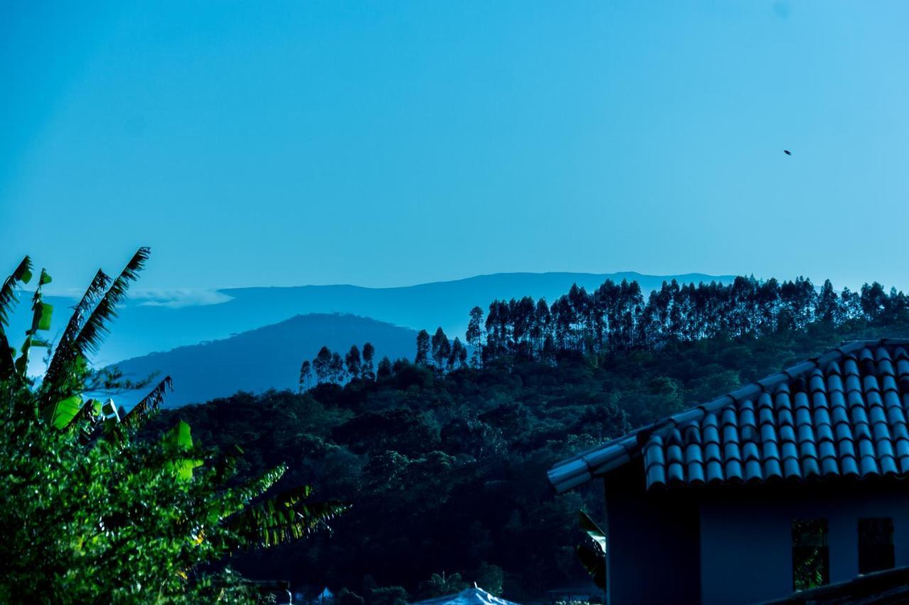 Dudu Ville Villa Ouro Preto Exterior foto