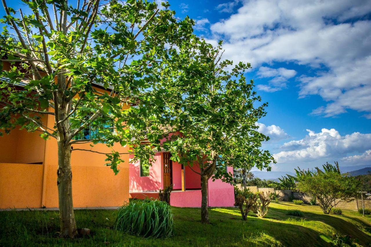 Dudu Ville Villa Ouro Preto Exterior foto