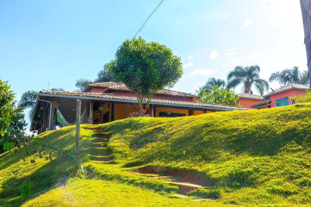 Dudu Ville Villa Ouro Preto Exterior foto